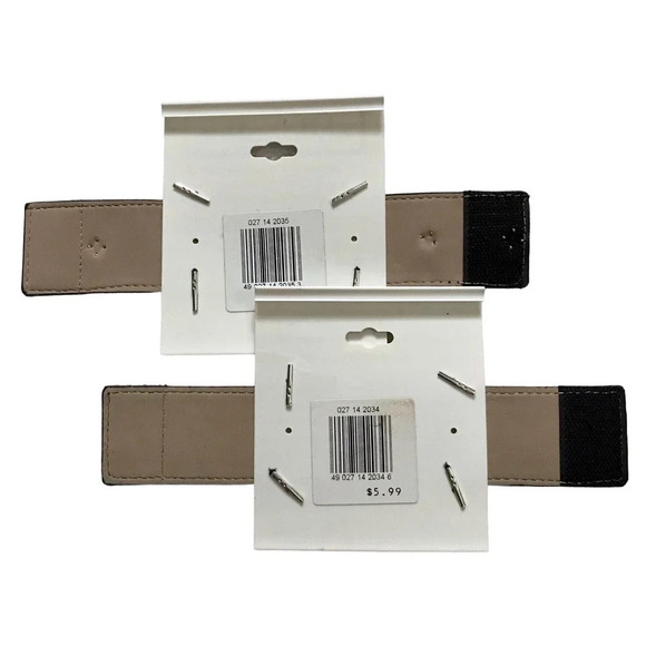 Xhilaration NWT 2 Pieces Animal Print Bracelets - Picture 3 of 3